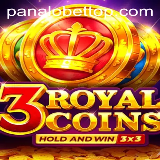 Discover the Thrilling World of 3royalcoins with PanaloBet